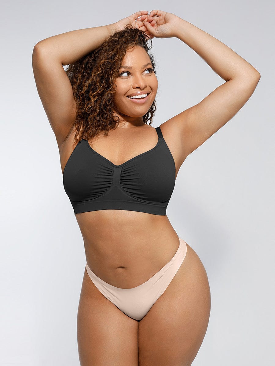 Daicy | Bequemes nahtloses Bralette