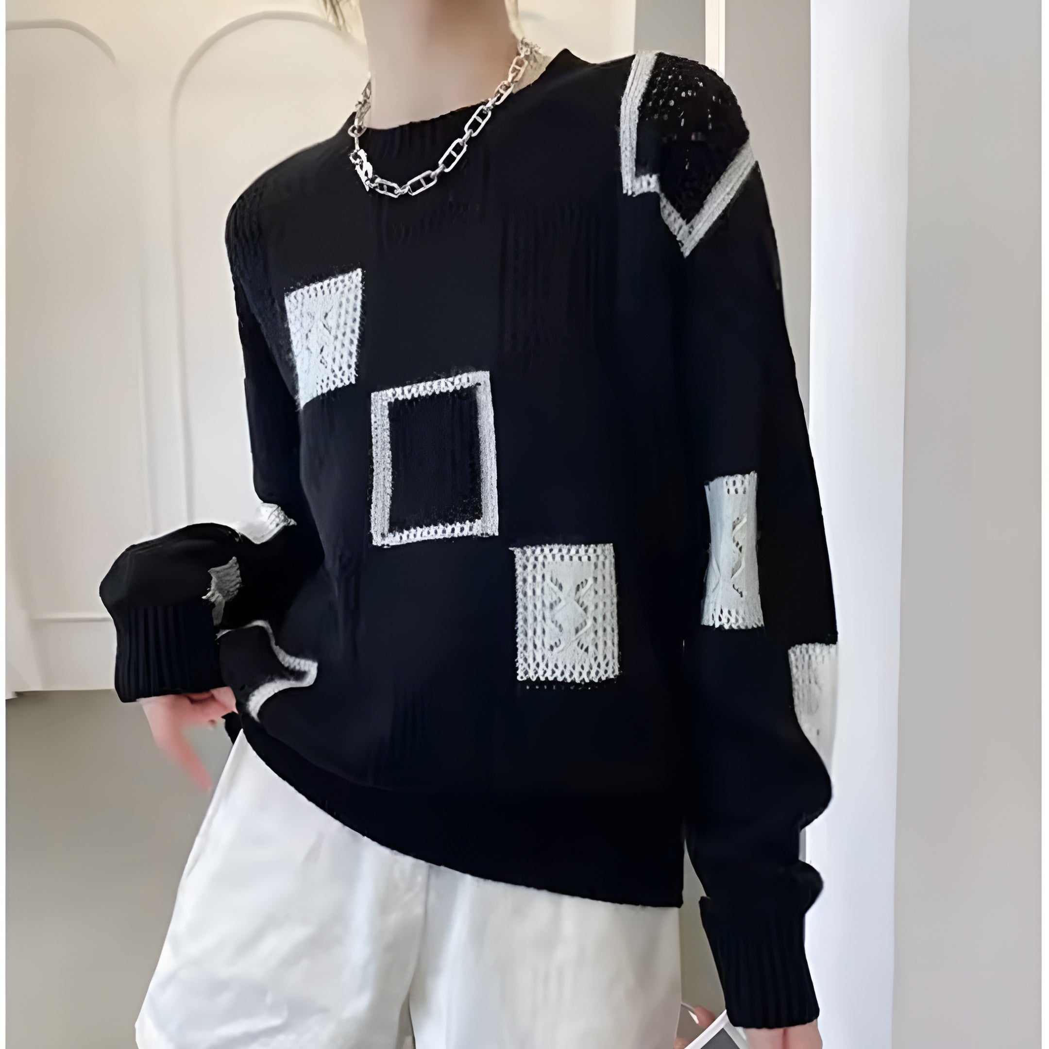 Yssa | Chic Damenpullover