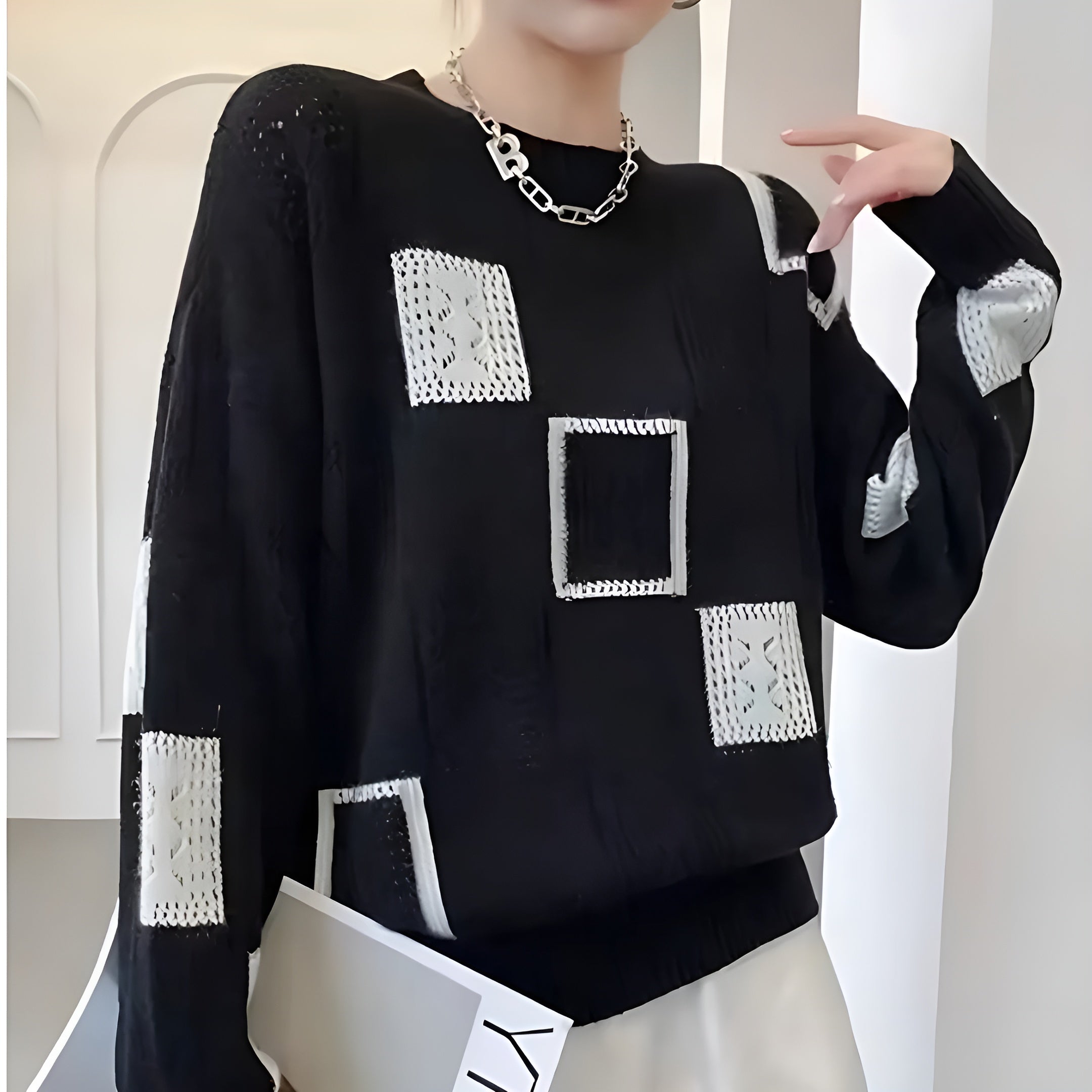 Yssa | Chic Damenpullover