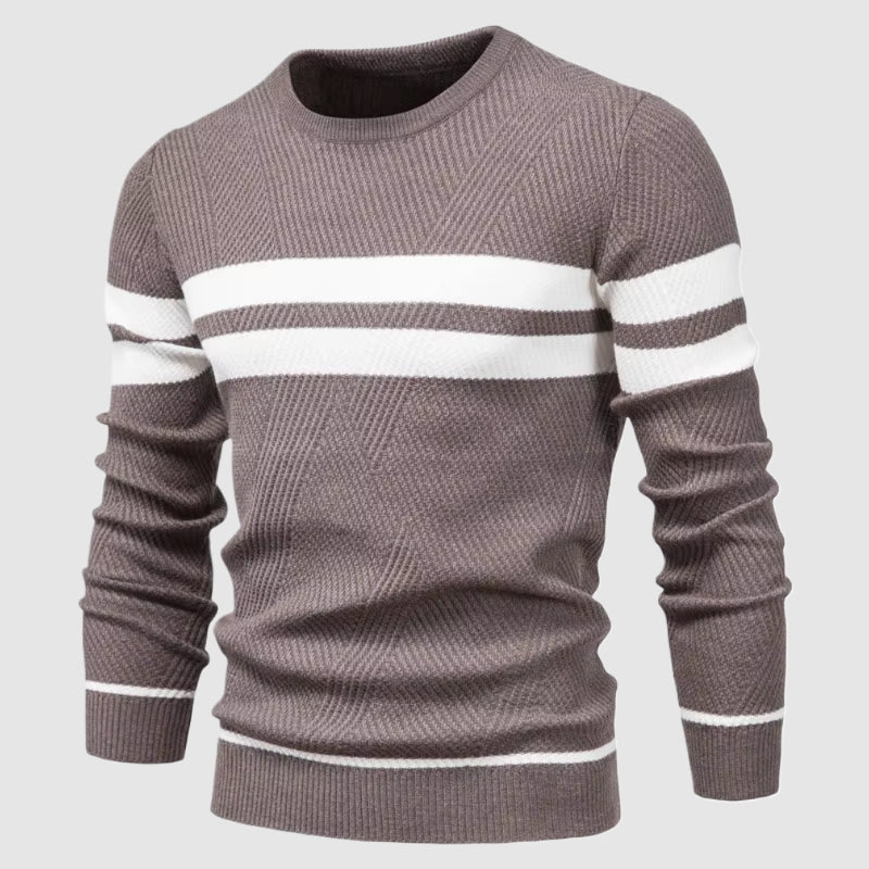 Noel | Zeitloser Feinstrickpullover