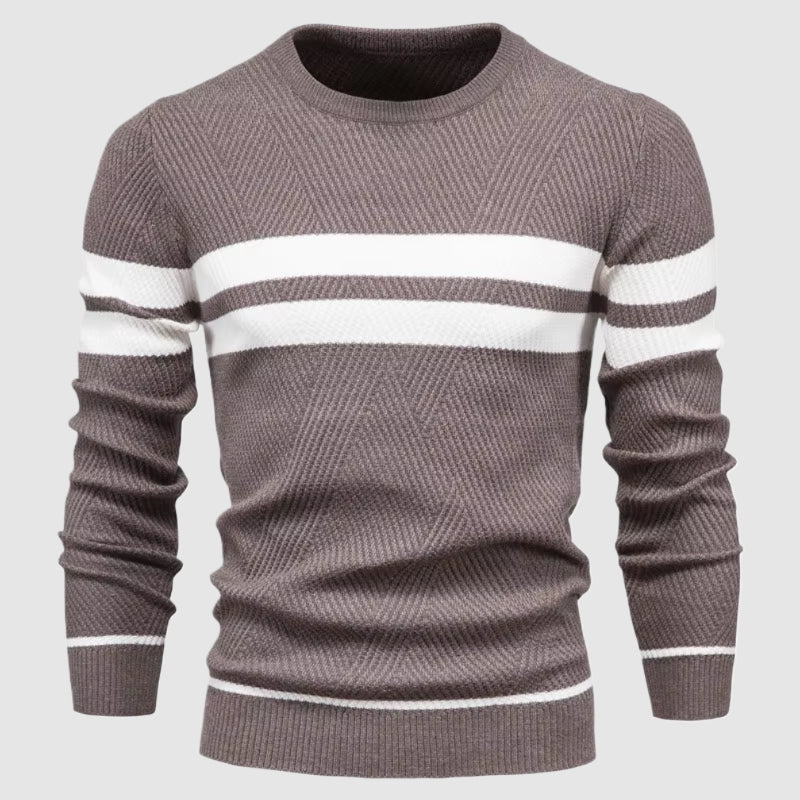 Noel | Zeitloser Feinstrickpullover