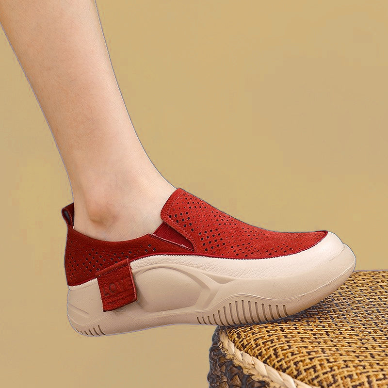 Kenda | Atmungsaktive Schuhe für Frauen mit weicher Sohle