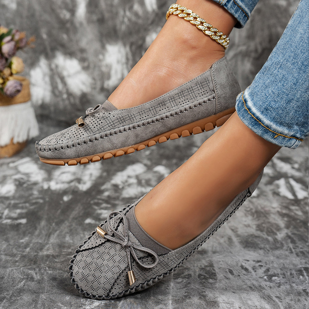 Aurora | elegante Damenschuhe, gesundes Gehen mit Lederkomfort.
