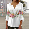 Macy™ | Bequemes Shirt für Damen mit modernem Print
