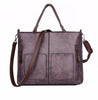 Johann | Stilvolle Damen Ledertasche im Vintage-Stil