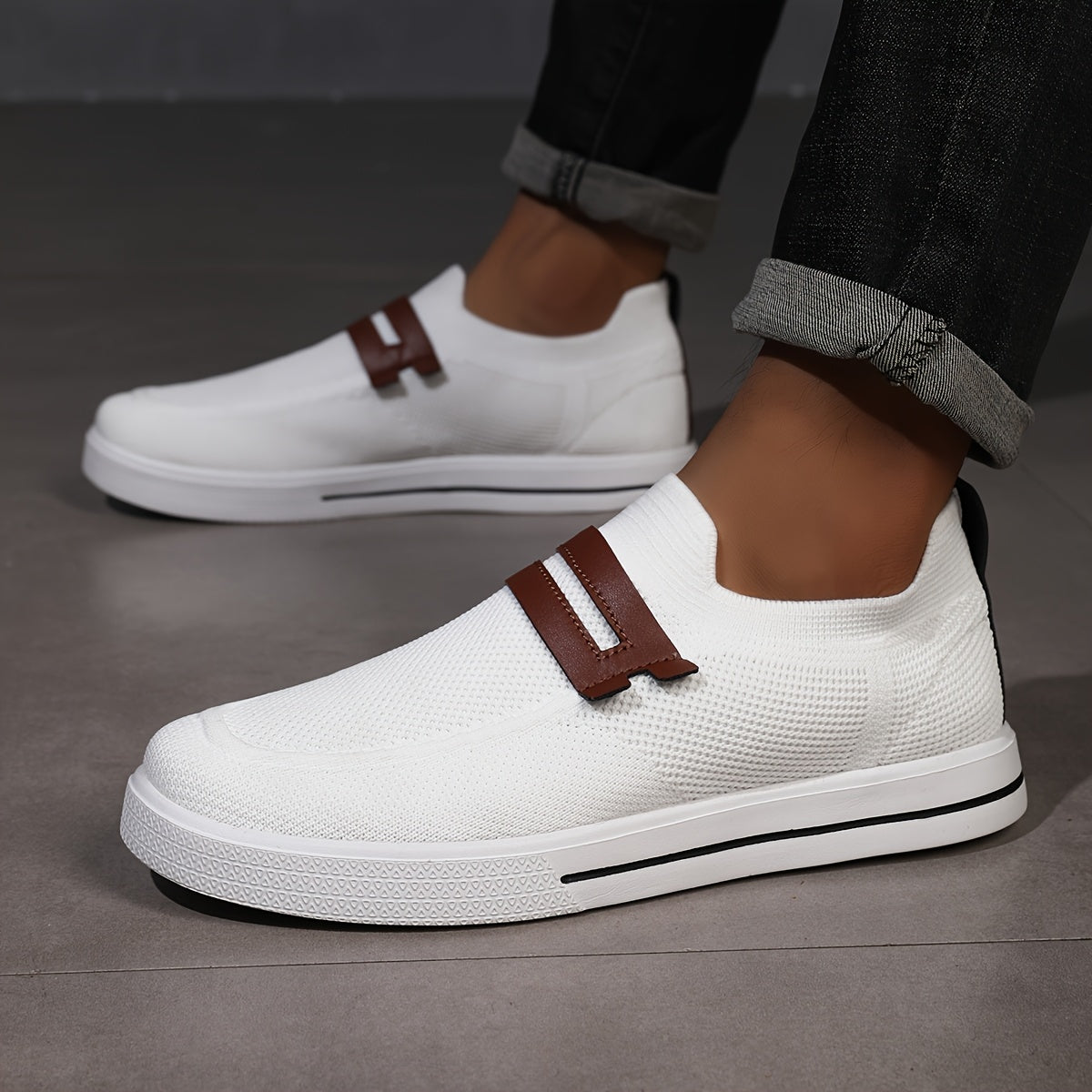 Ronnel | leichte Schuhe für ganztägigen Komfort