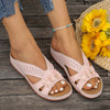 Jandy | Schicke Sandalen mit Gänseblümchen