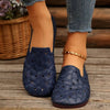 Evie | Bequeme Oxford-Ballerinas für Damen