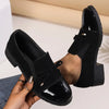 Joara | Damen Lackleder Loafers