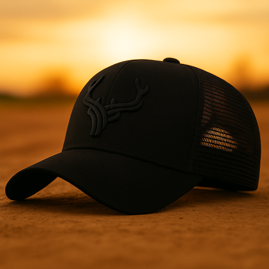 David | Herren-Trucker-Kappe, stylisch & modern