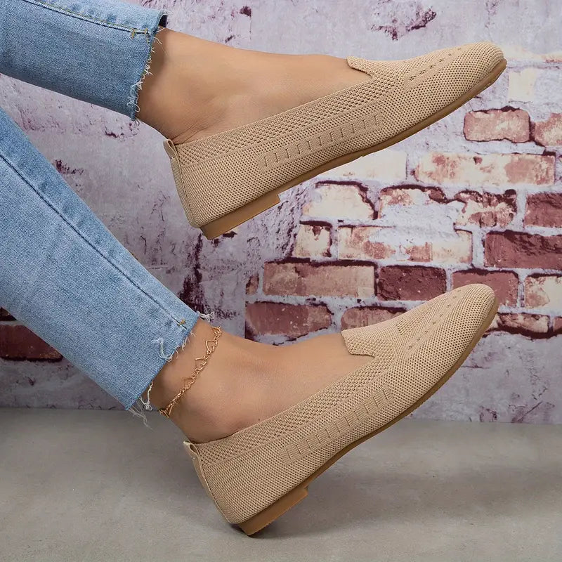 Jolene| Bequeme, atmungsaktive Schuhe