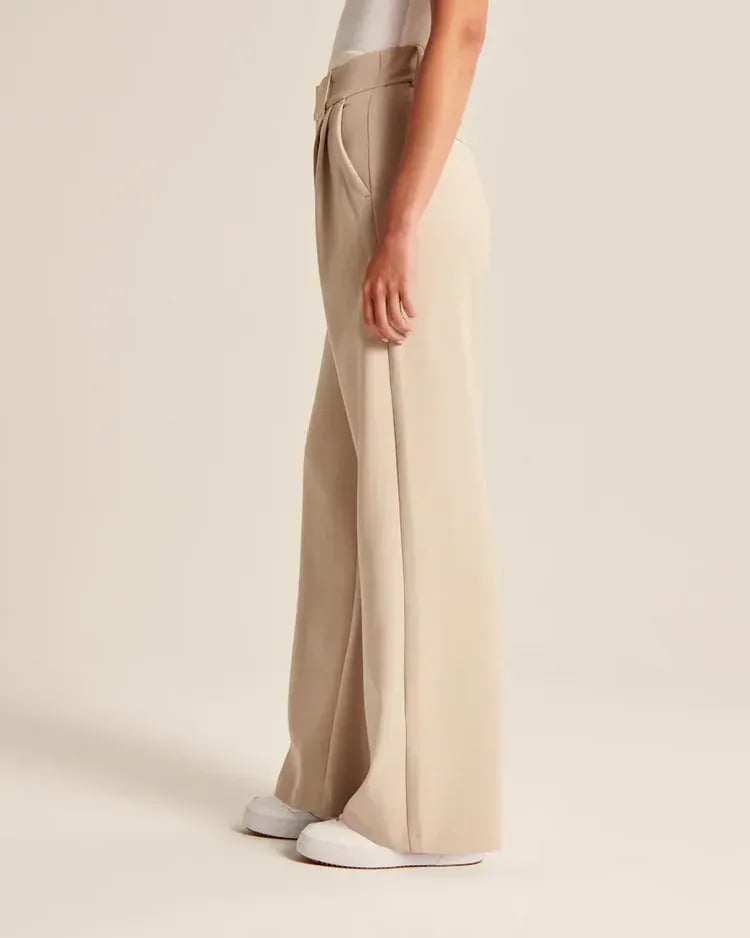Soraka | Hose mit weitem Bein