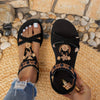 Alma | Elegante orthopädische Boho-Sandalen