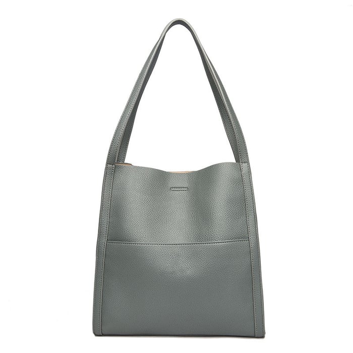 Luxy | Exklusive Designertasche - Khaki