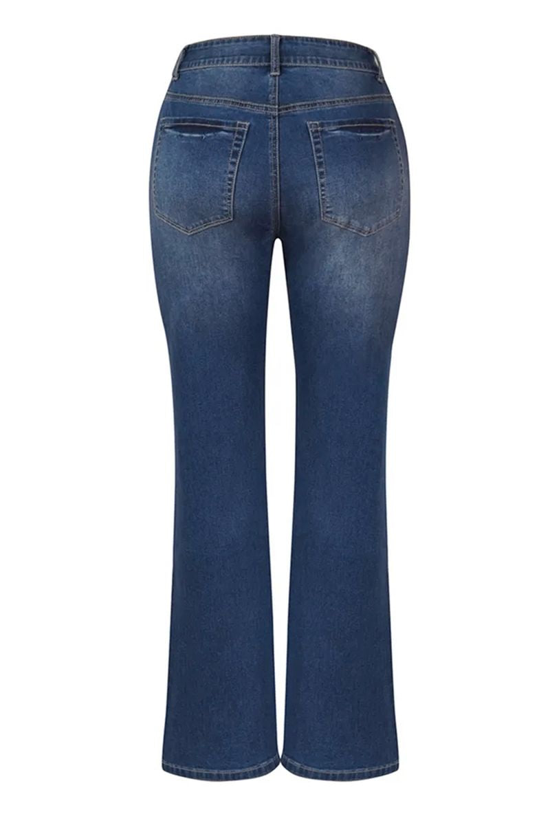 ShapeLift Skinny Jeans - Marineblau / S