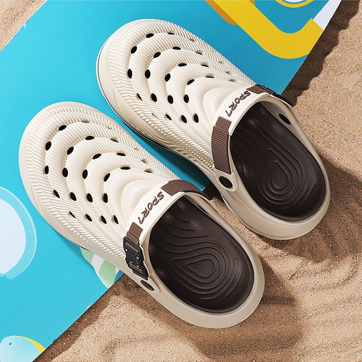 Aaron | langlebige Männer-Sandalen mit rutschfester Beschichtung für den Sommer