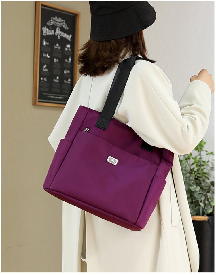 Rose™ | Multifunktionale Schultertasche | SUPERDEAL HEUTE! - Kleding & Mode - Lila
