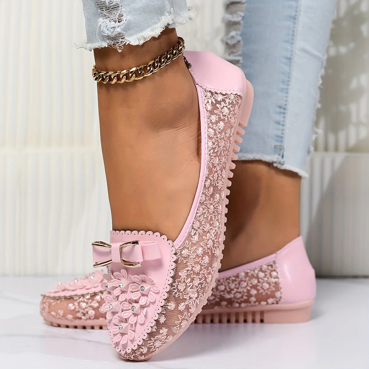 Jayla | Elegante orthopädische Sandalen für Damen