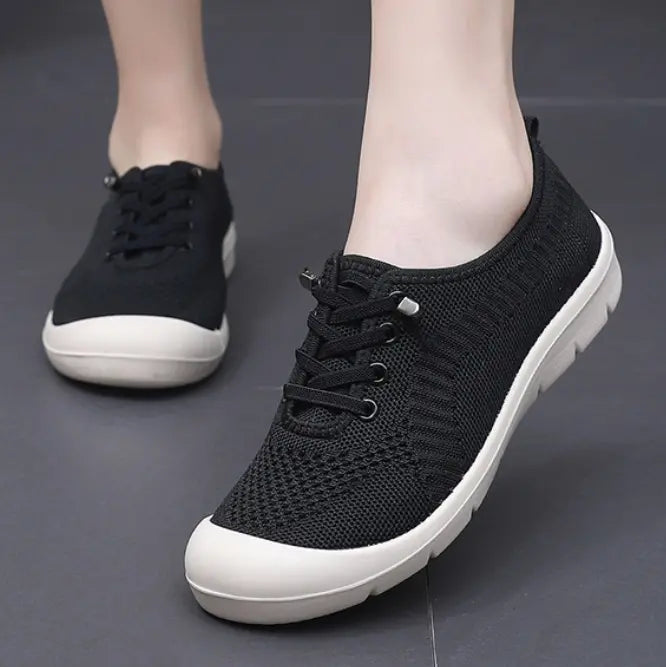 Lynn | Rutschfeste flache Schuhe für Frauen