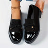 Joara | Damen Lackleder Loafers