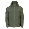 Lennart™ | Wasserdichte Windjacke für Herren - GRÜN / S