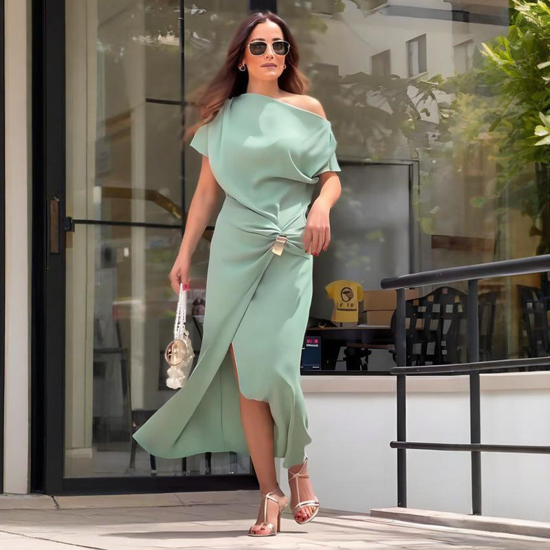 Marie™ | Elegantes Französisches Teekleid