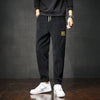 Ben™ | Cargo-Sweatpants für Herren - SCHWARZ / M(<50kg)