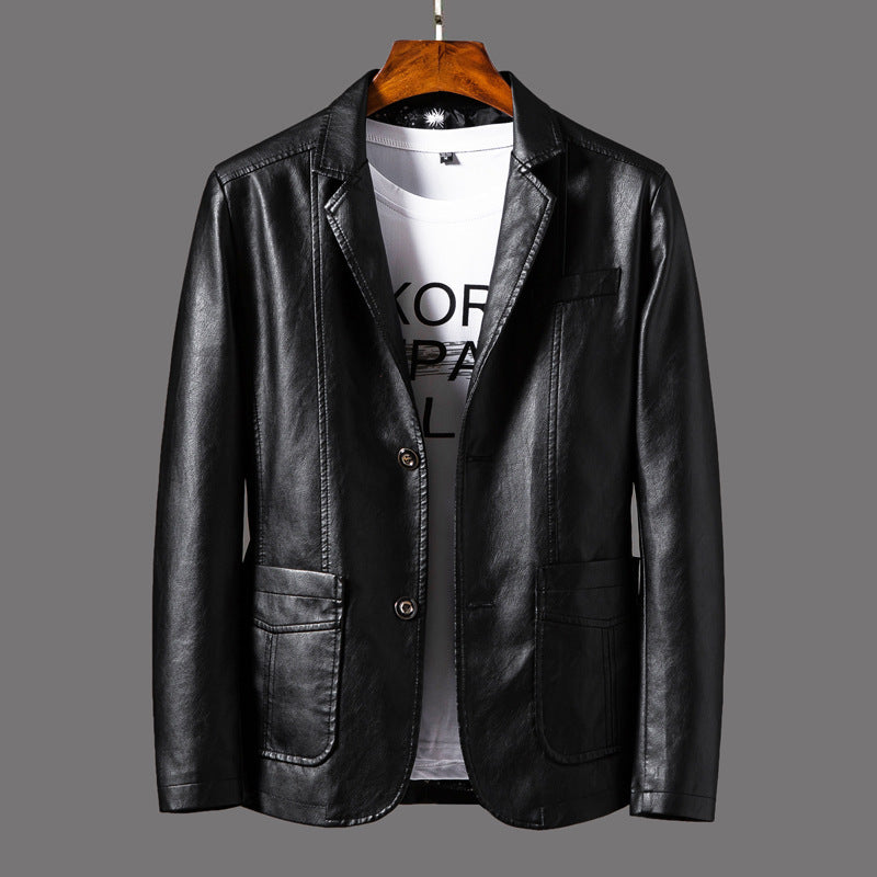 Michael™ | Elegante Herren-Lederjacke für jede Gelegenheit