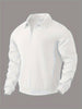 William™ | Vintage Pullover mit Reißverschluss