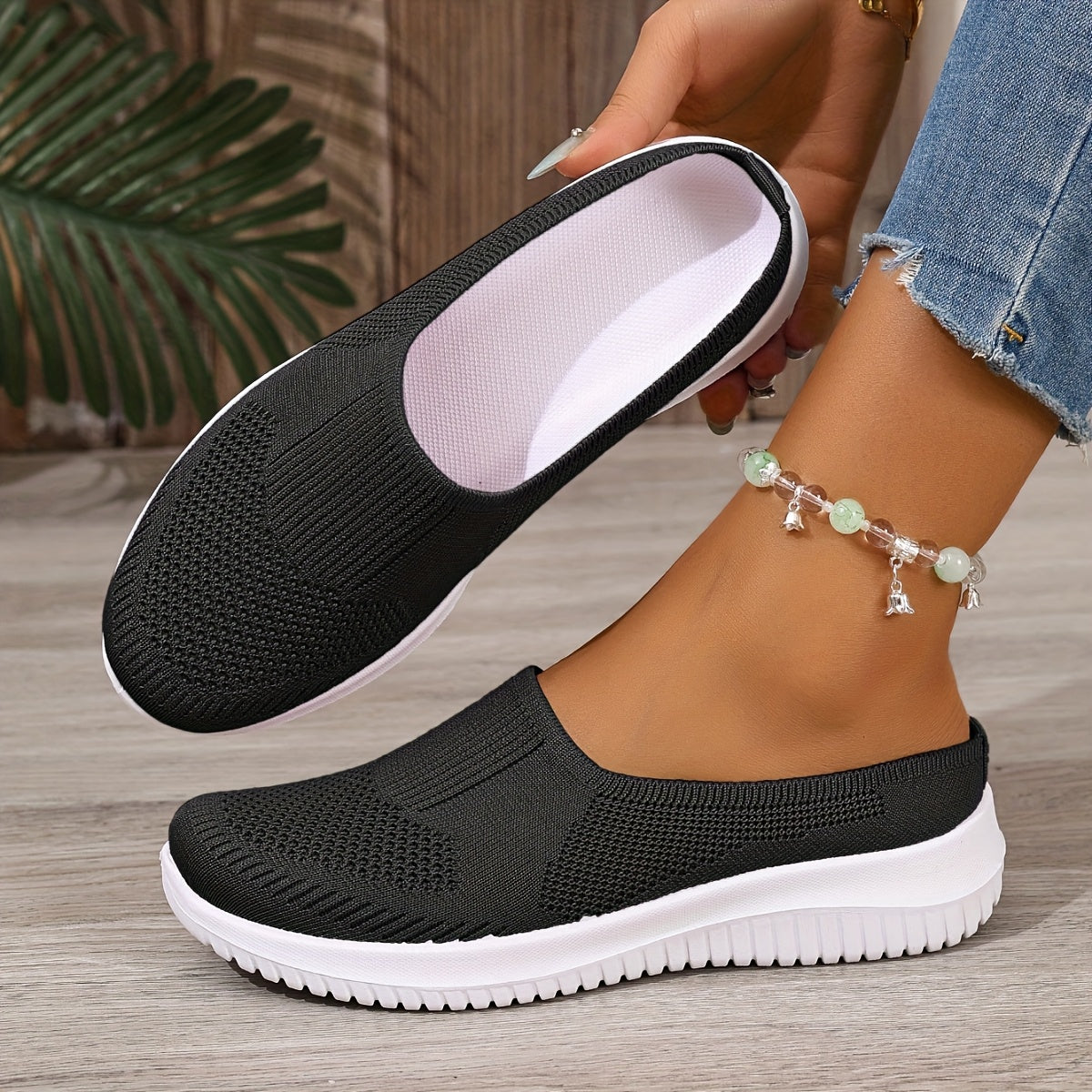 Ikai | Atmungsaktive Strickschuhe