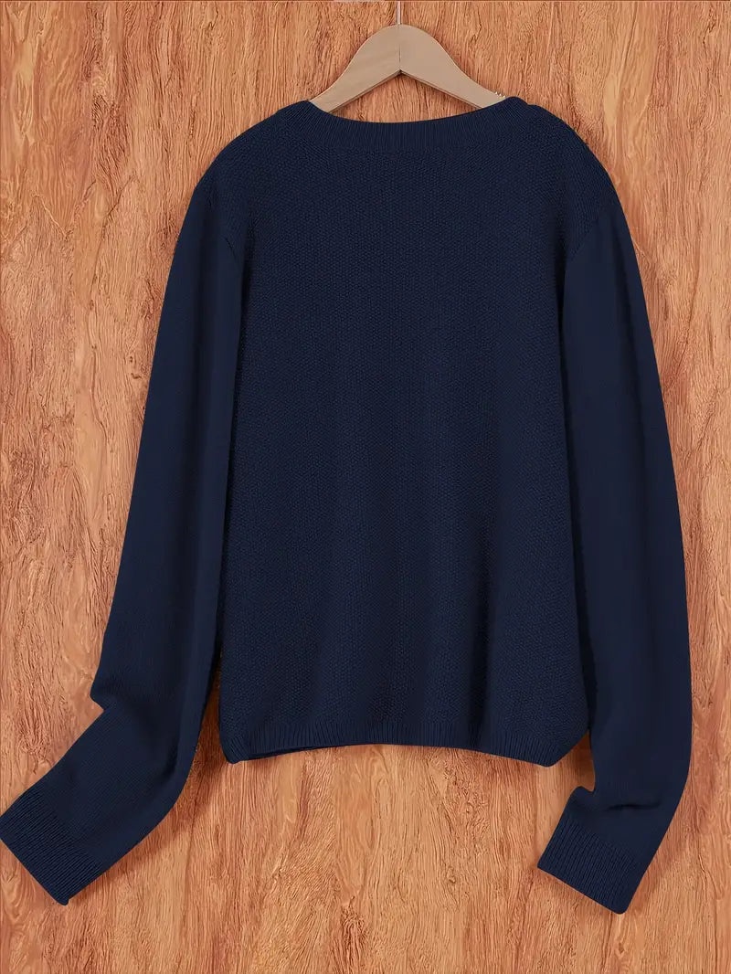 Gabbi™ | lässige Strickjacke für Damen