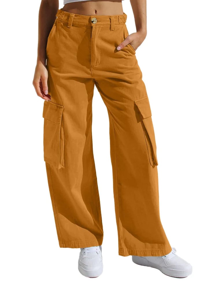 Freya™ | Modische Cargo-Hose