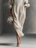 Kira | Damen-Maxikleid, elegant & modern