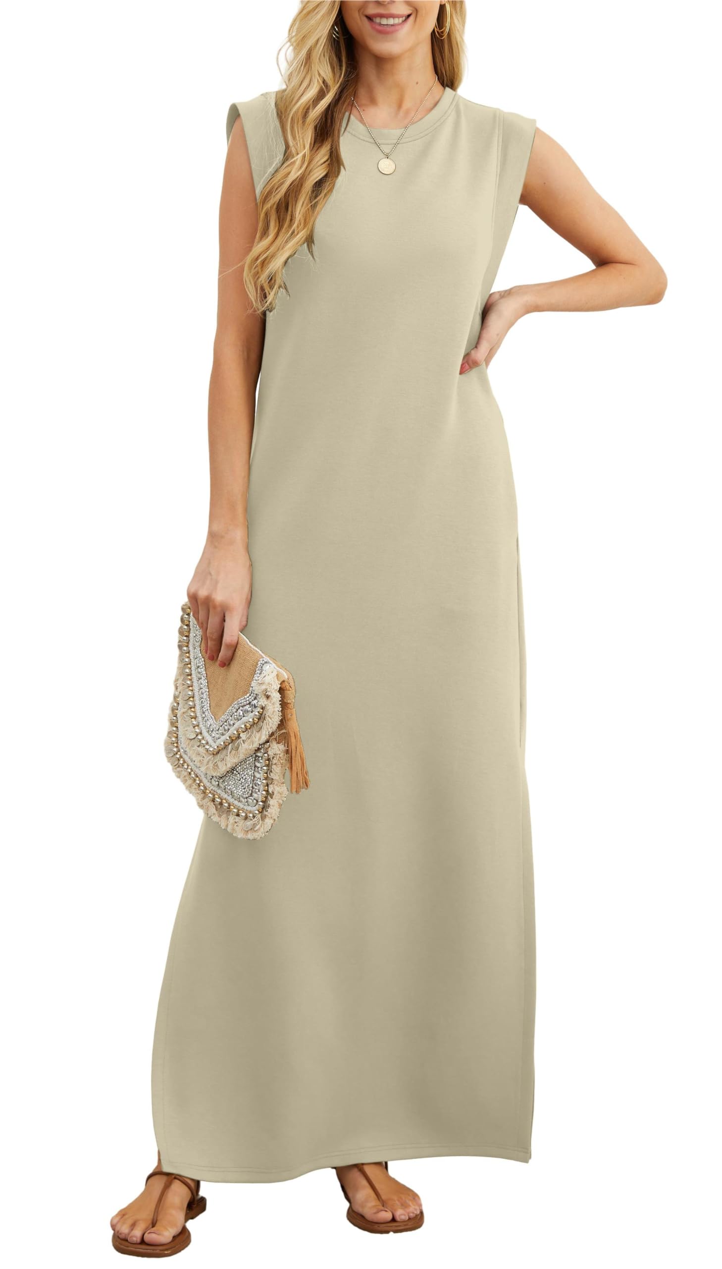 Ophelia | Stilvolles Maxikleid für einen eleganten Look