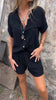 Kinley™ | Luftiges Leinen-Set für Damen