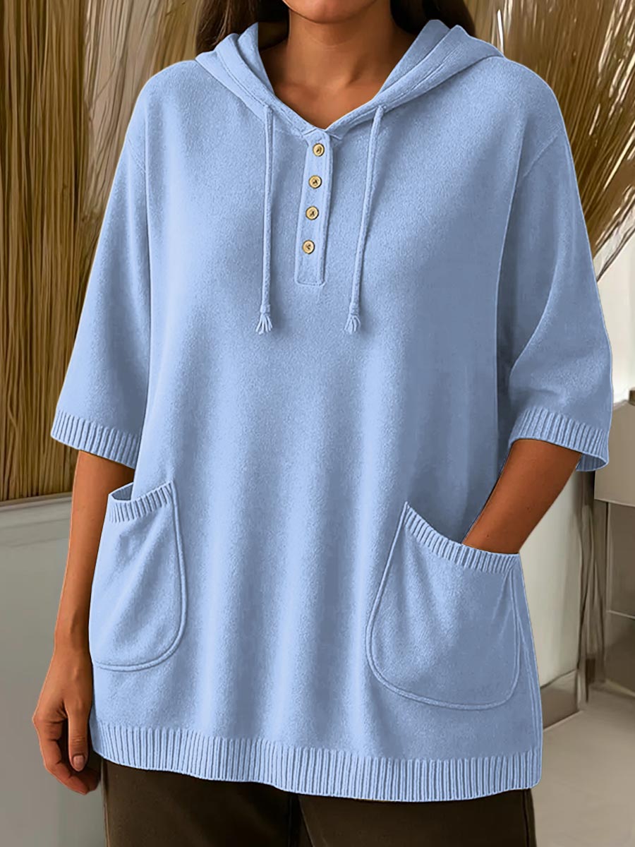 Amirah | Hoodie für Damen, schlicht & modern