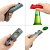 CapGun | Flesdop-Shooter | 50% SOMMERRABATT HEUTE! - 0 - Blau