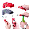 CapGun | Flesdop-Shooter | 50% SOMMERRABATT HEUTE! - 0 - Blau