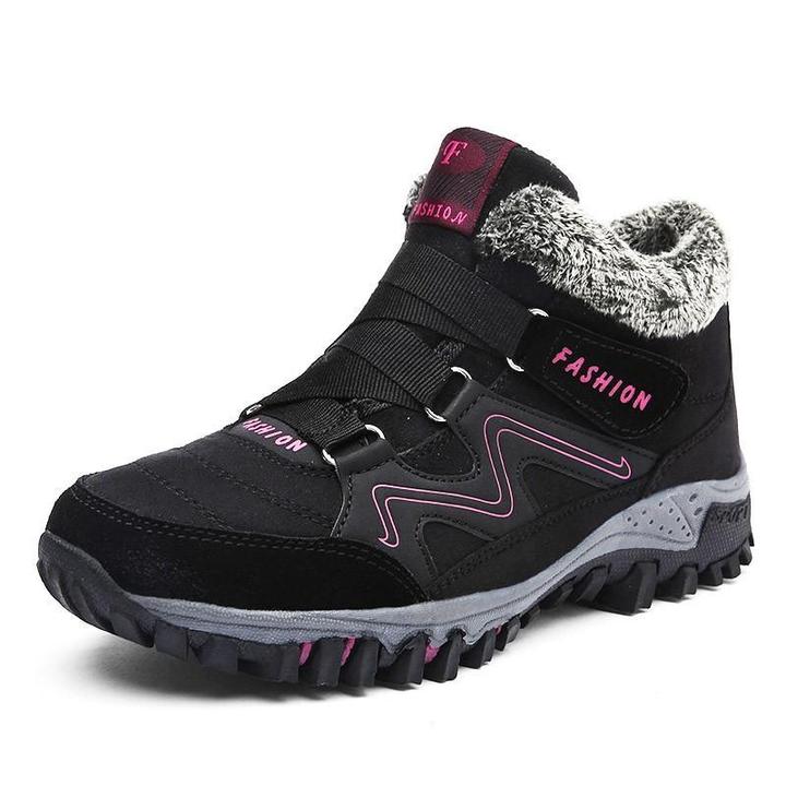 Donathan | Unisex-Winterstiefel für orthopädische Zwecke