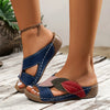 Solin | Bequeme Slip-on-Sandalen