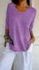 Vilmaza | Schicker Strickpullover für Frauen