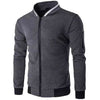 Ruppert | Jacquard Zip-Bomberjacke