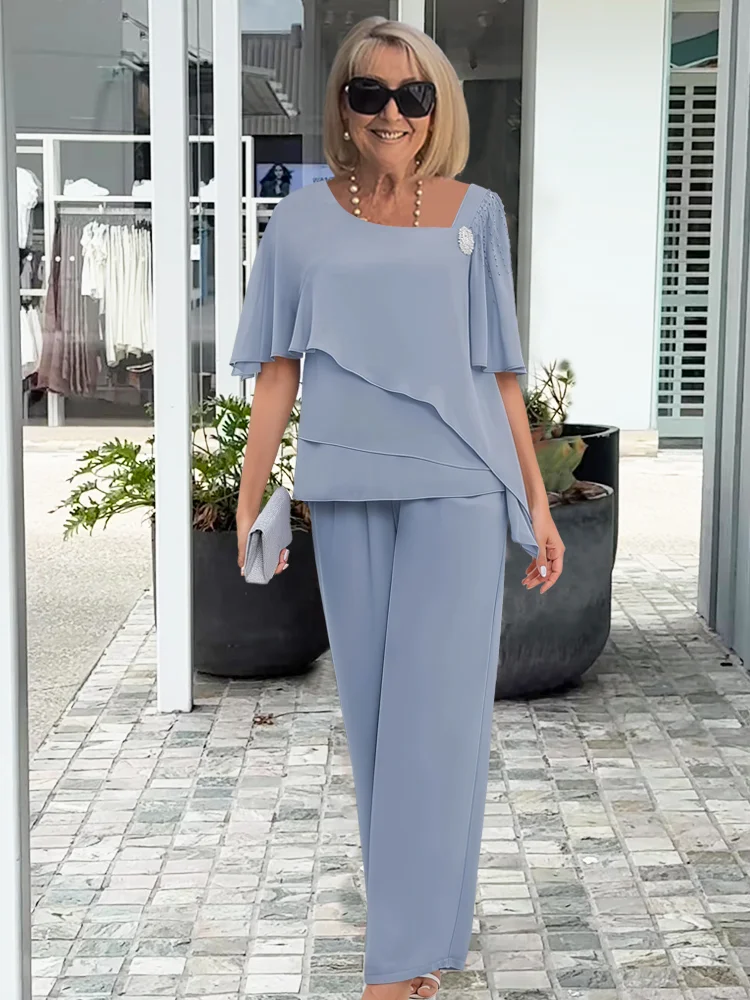 Saskia | Schickes Overlay-Ensemble
