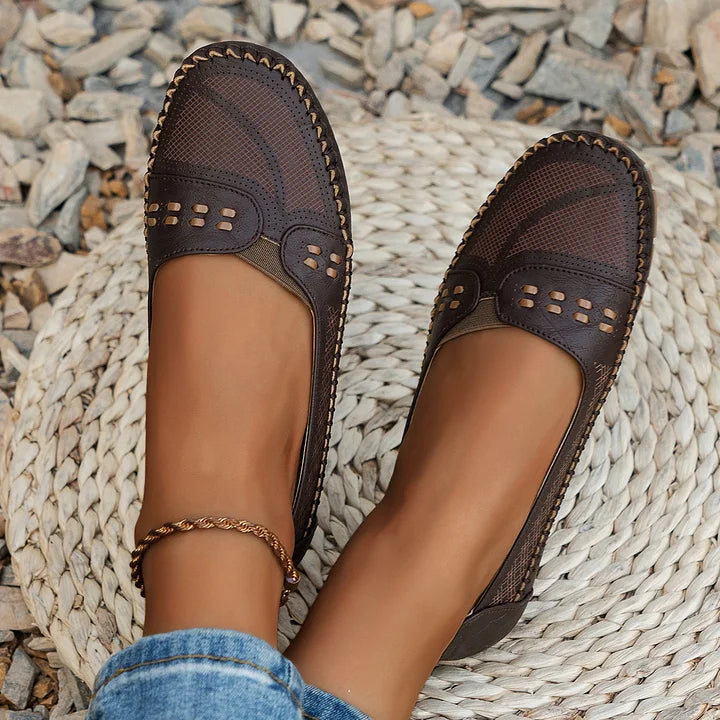 Inaya | leichte orthopädische Ballerinas für Damen