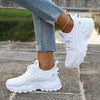 June | Bequeme Turnschuhe für Frauen