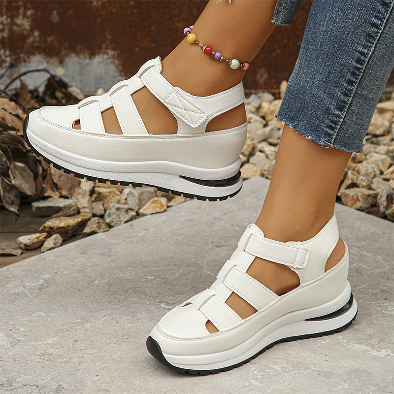 Cassidy | Orthopädische Klettsandalen