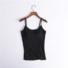 Belen | Figurschmeichelnder Pullover mit eingebautem BH