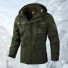 Zahar™ | Bequeme wind- und wasserdichte Outdoor-Jacke