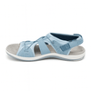Nellie | elegante Sandalen mit offener Spitze für Damen