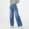 Samarie | Bequeme High-Waist-Hose
